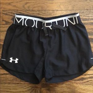 Girl’s Athletic Shorts